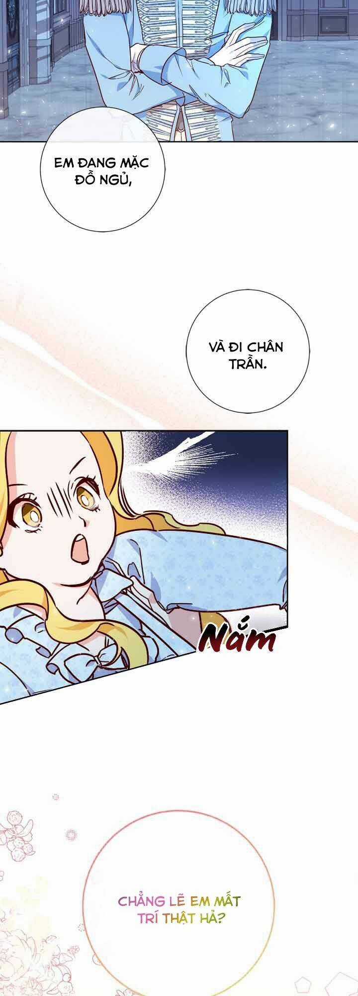 cách để ăn kiêng như một quý cô Chapter 1 trang 58
