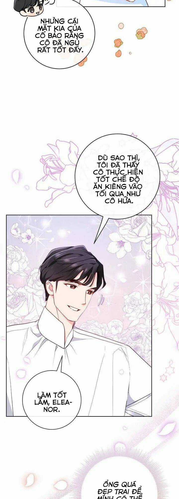 cách để ăn kiêng như một quý cô Chapter 10 trang 10