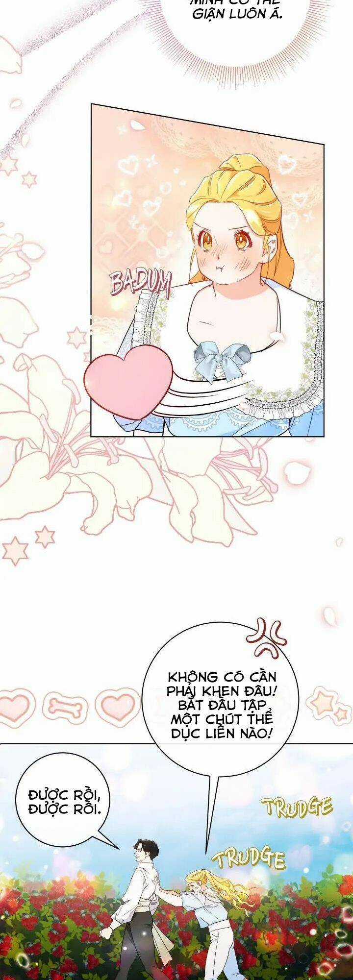 cách để ăn kiêng như một quý cô Chapter 10 trang 11