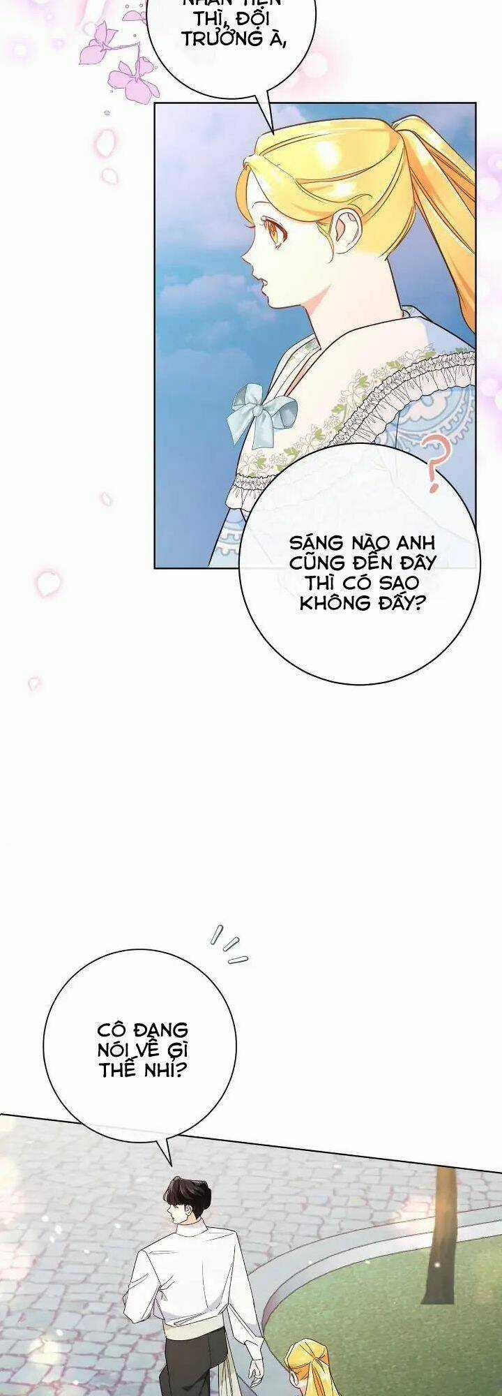 cách để ăn kiêng như một quý cô Chapter 10 trang 13