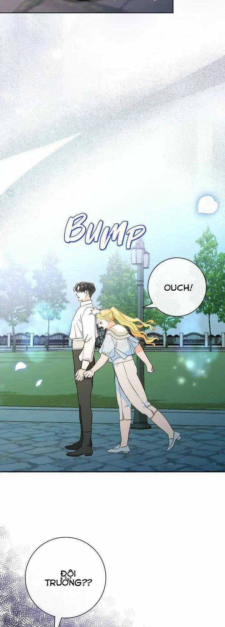 cách để ăn kiêng như một quý cô Chapter 10 trang 15