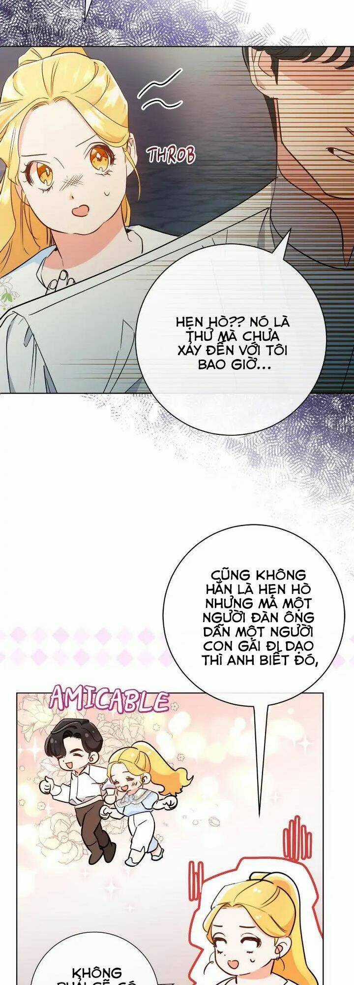 cách để ăn kiêng như một quý cô Chapter 10 trang 16