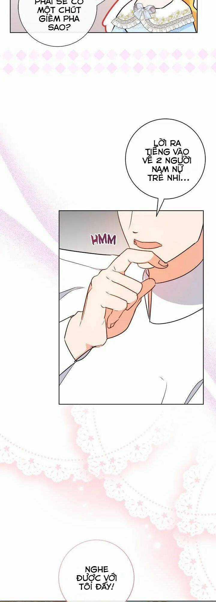 cách để ăn kiêng như một quý cô Chapter 10 trang 17