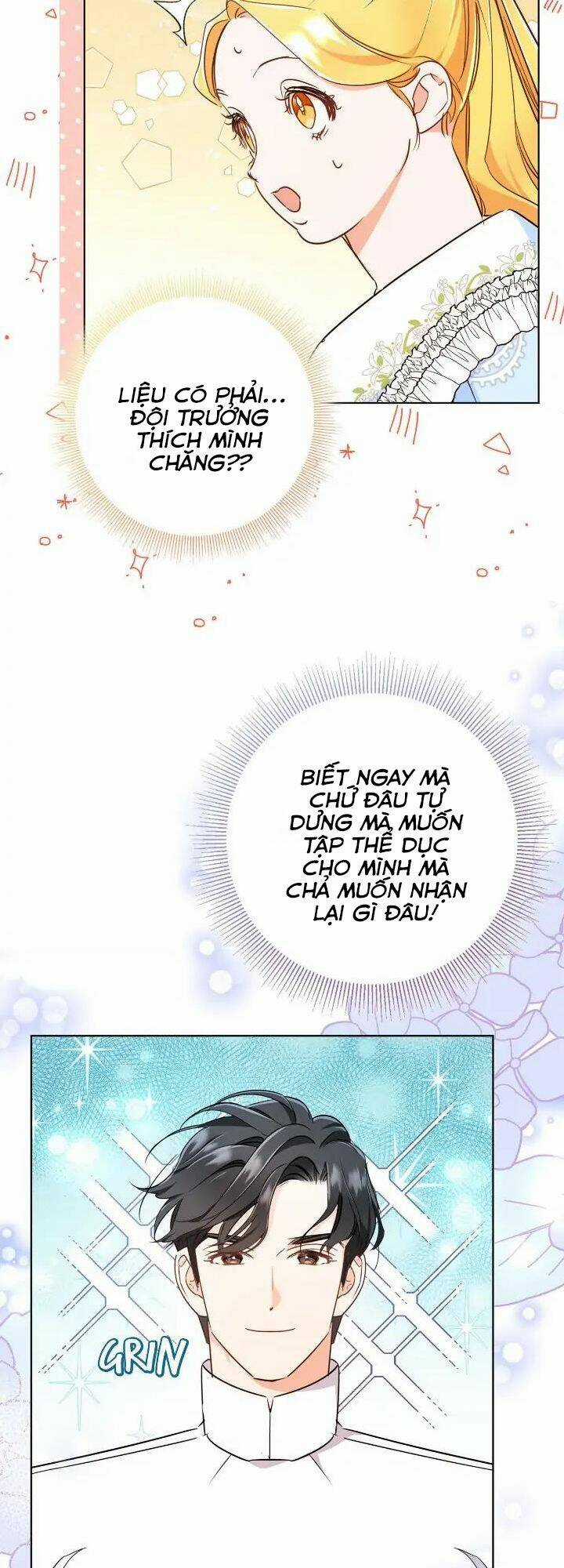 cách để ăn kiêng như một quý cô Chapter 10 trang 19