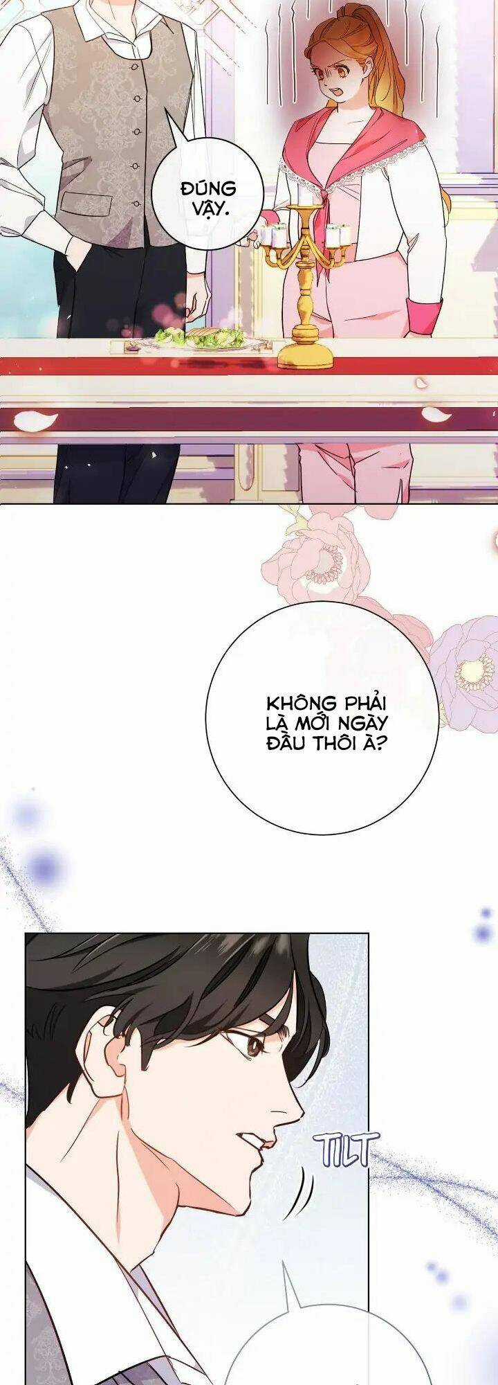 cách để ăn kiêng như một quý cô Chapter 10 trang 2