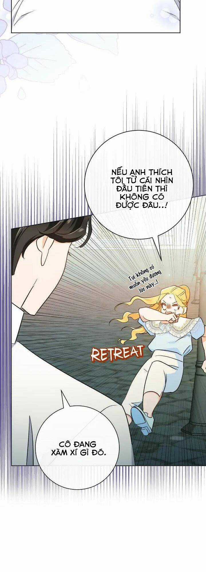 cách để ăn kiêng như một quý cô Chapter 10 trang 20