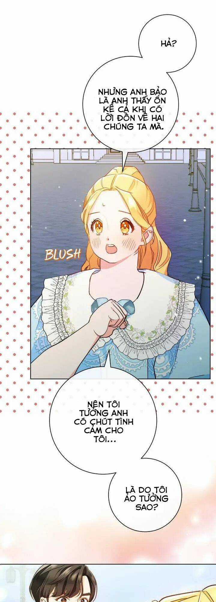 cách để ăn kiêng như một quý cô Chapter 10 trang 21