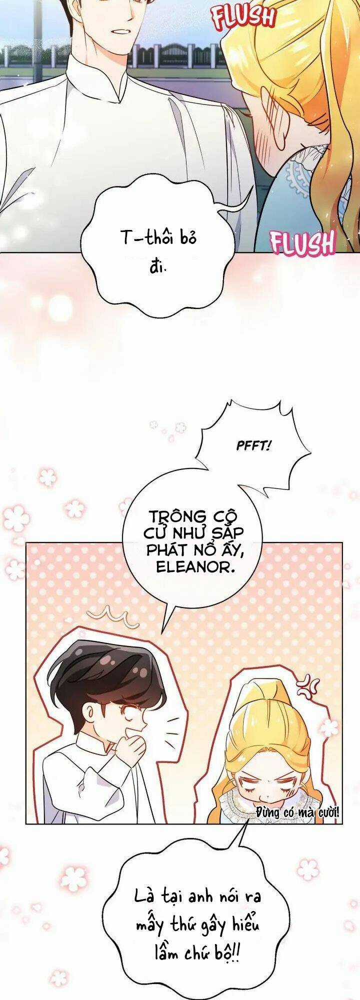 cách để ăn kiêng như một quý cô Chapter 10 trang 22