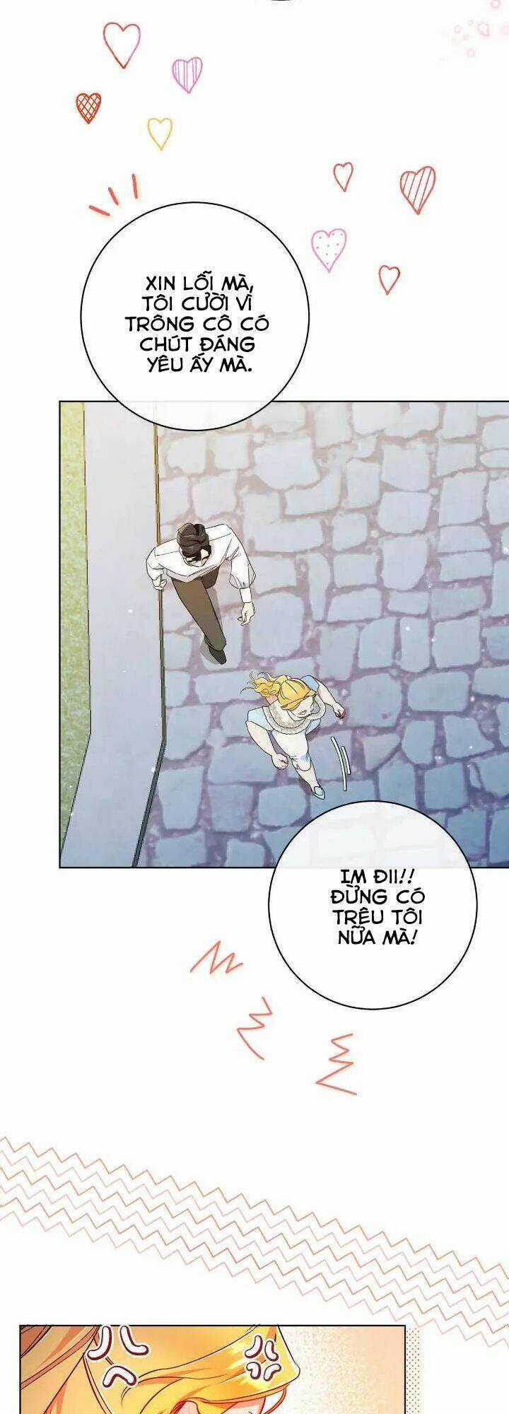 cách để ăn kiêng như một quý cô Chapter 10 trang 23