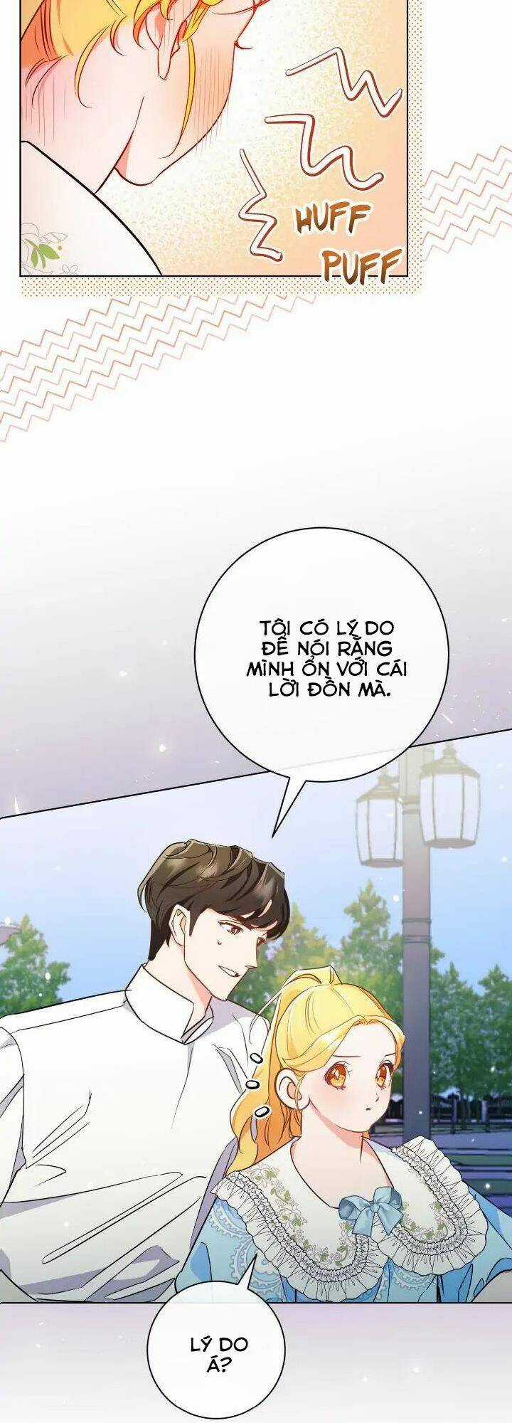 cách để ăn kiêng như một quý cô Chapter 10 trang 24