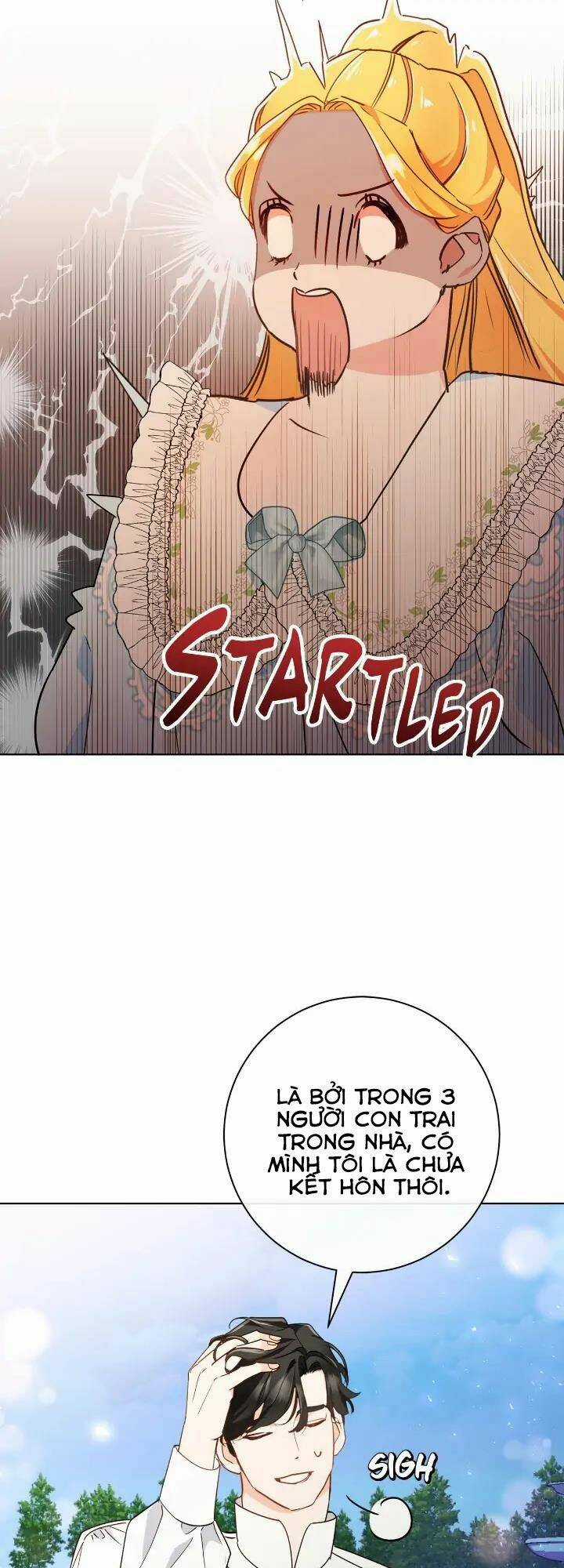 cách để ăn kiêng như một quý cô Chapter 10 trang 27