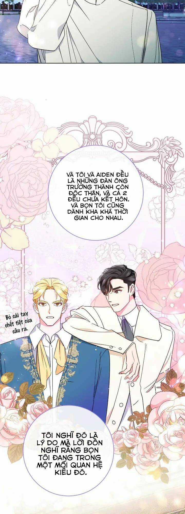 cách để ăn kiêng như một quý cô Chapter 10 trang 28