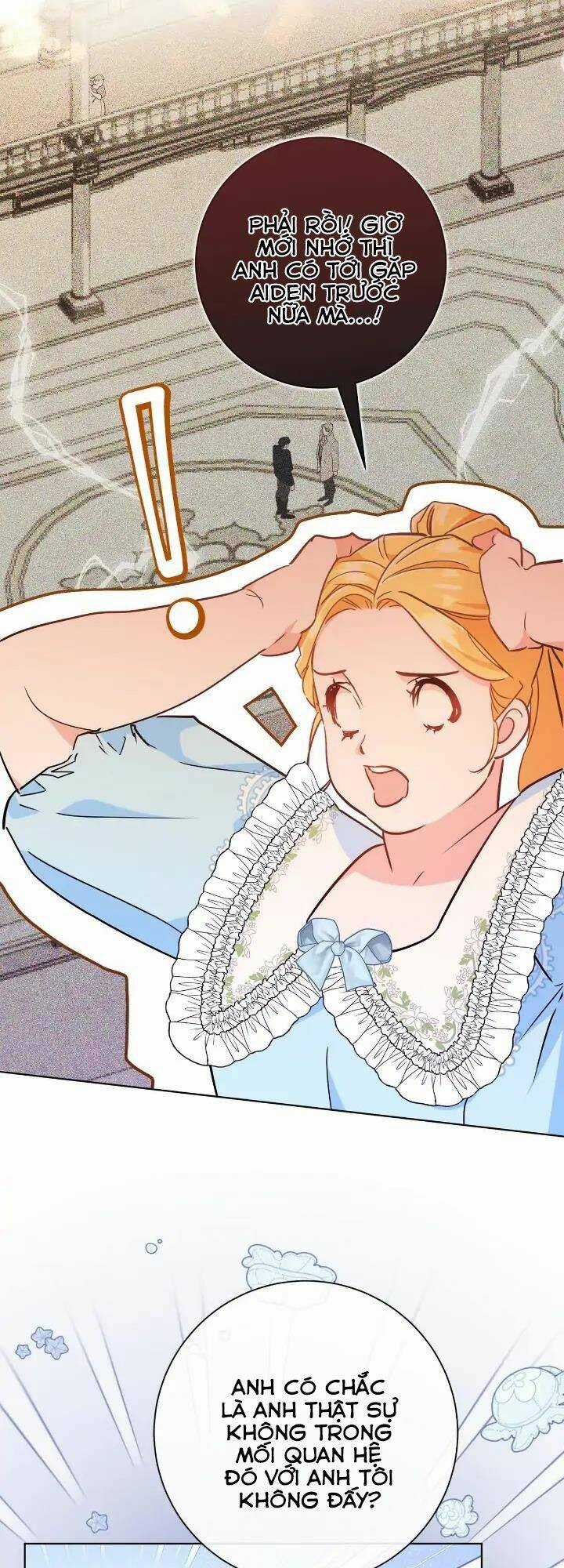 cách để ăn kiêng như một quý cô Chapter 10 trang 29