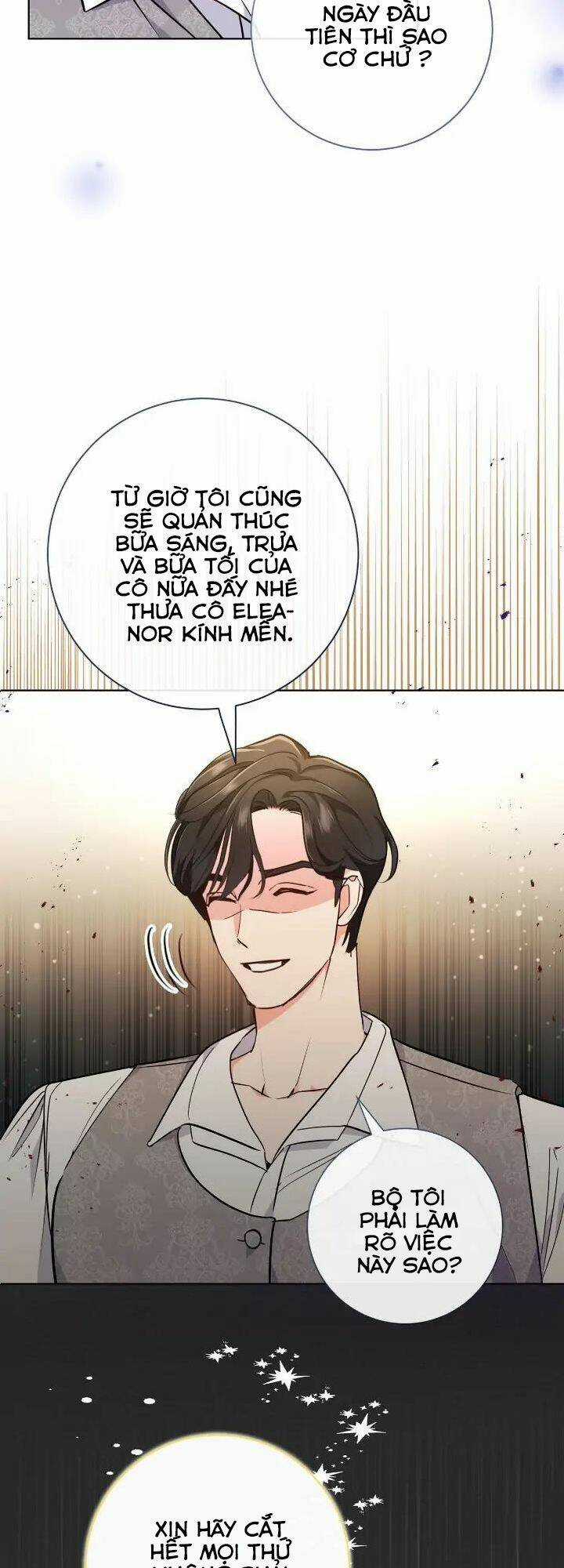 cách để ăn kiêng như một quý cô Chapter 10 trang 3