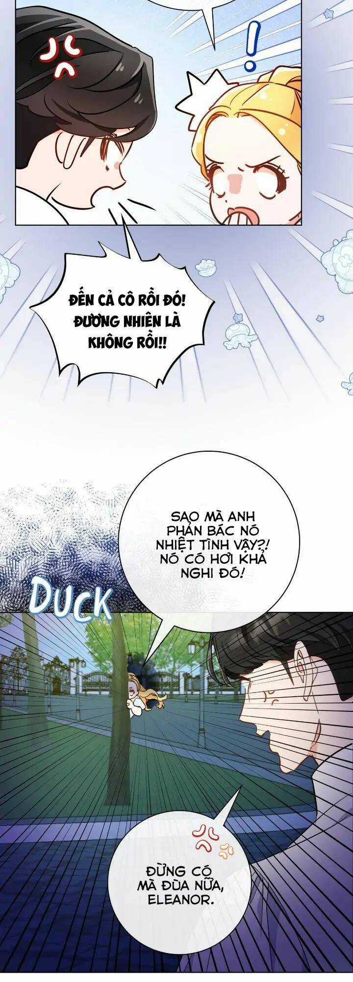 cách để ăn kiêng như một quý cô Chapter 10 trang 30