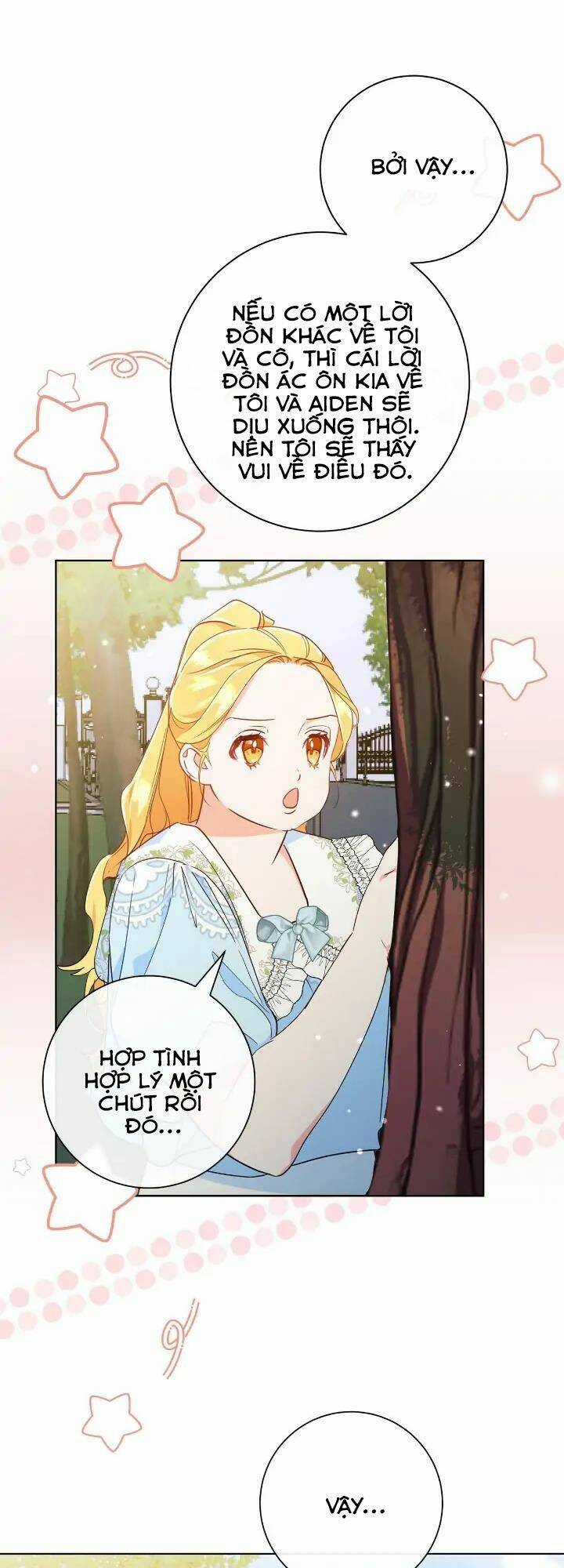 cách để ăn kiêng như một quý cô Chapter 10 trang 31