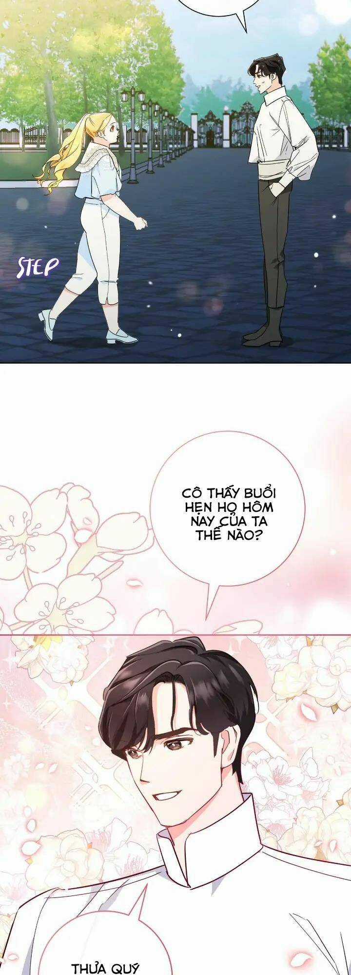 cách để ăn kiêng như một quý cô Chapter 10 trang 32