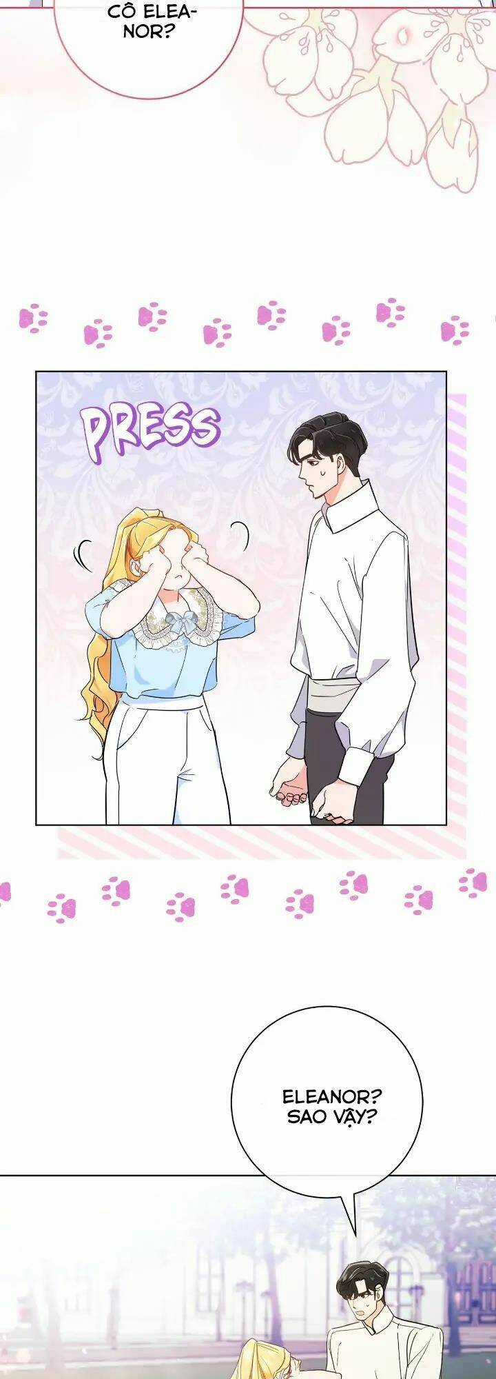 cách để ăn kiêng như một quý cô Chapter 10 trang 33