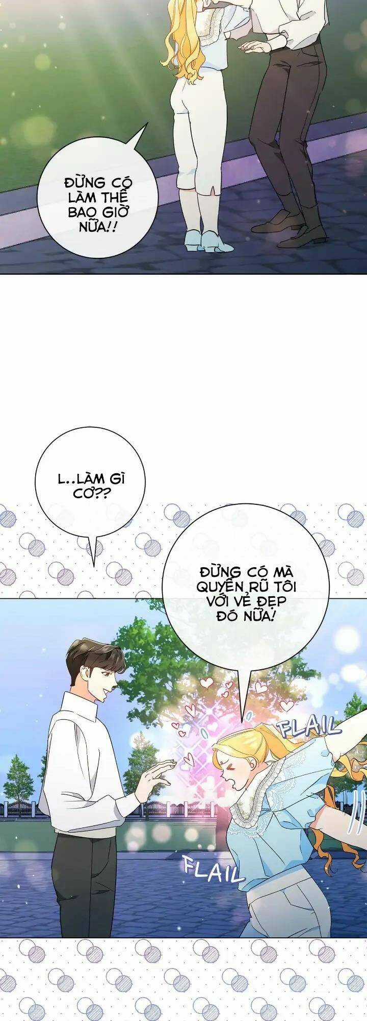 cách để ăn kiêng như một quý cô Chapter 10 trang 34