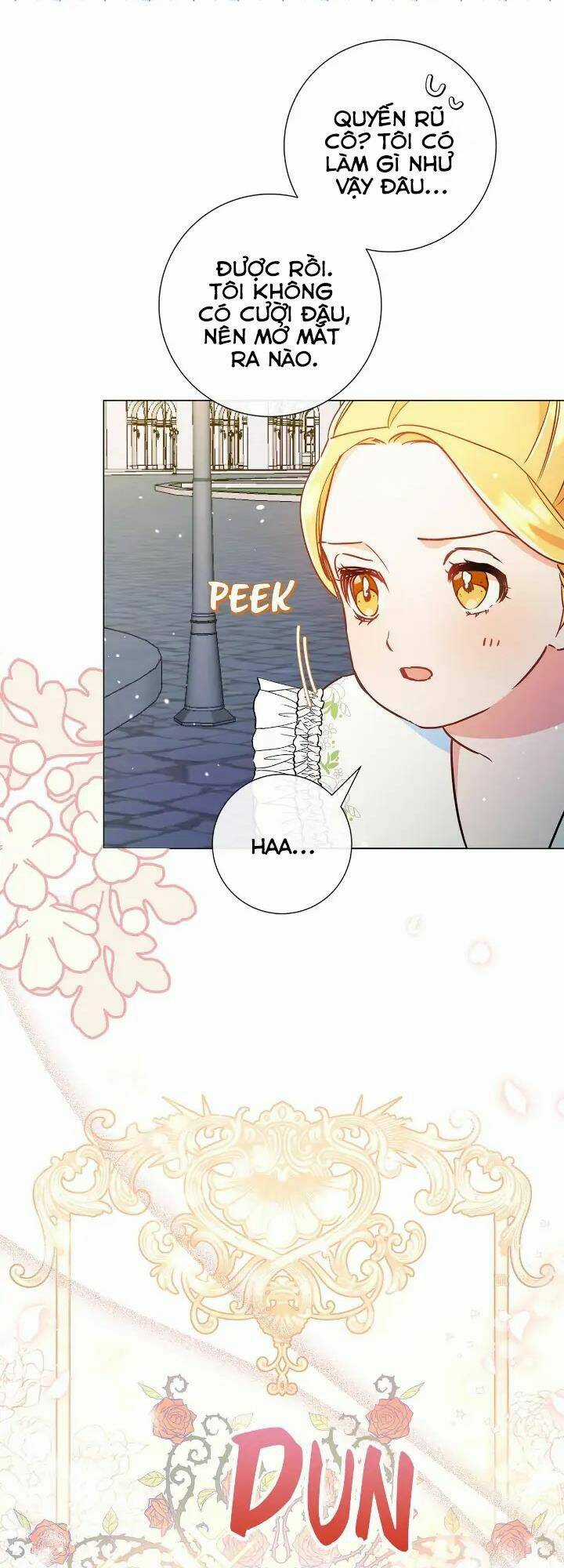 cách để ăn kiêng như một quý cô Chapter 10 trang 35