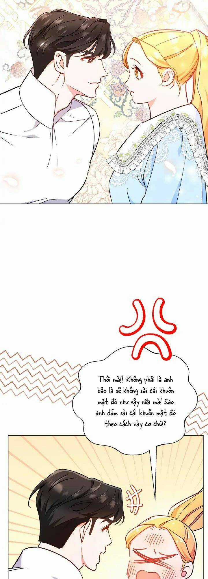 cách để ăn kiêng như một quý cô Chapter 10 trang 36