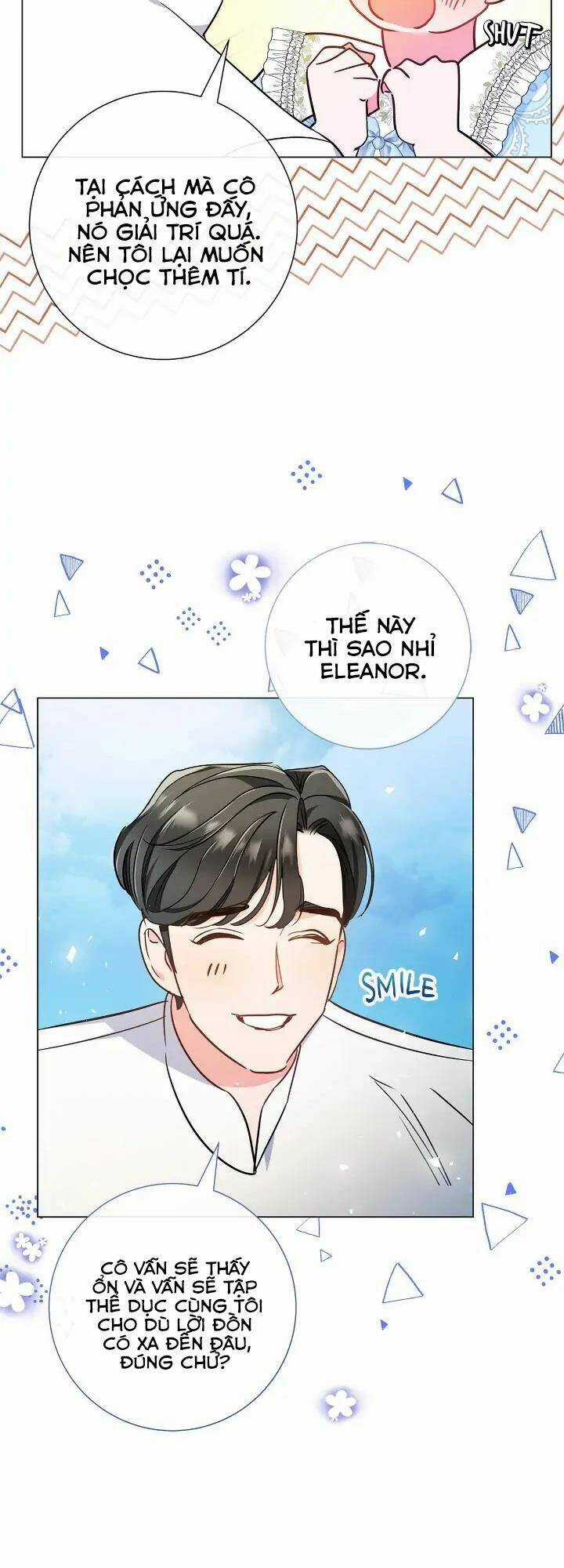 cách để ăn kiêng như một quý cô Chapter 10 trang 37