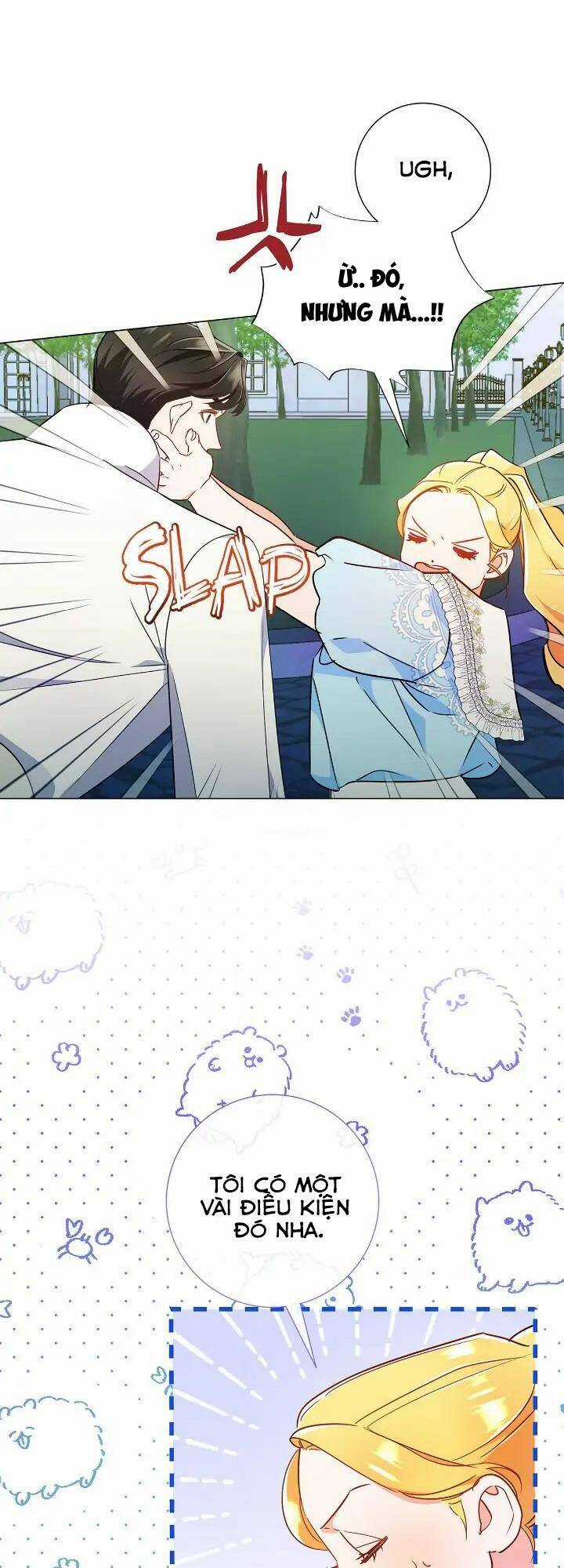 cách để ăn kiêng như một quý cô Chapter 10 trang 38