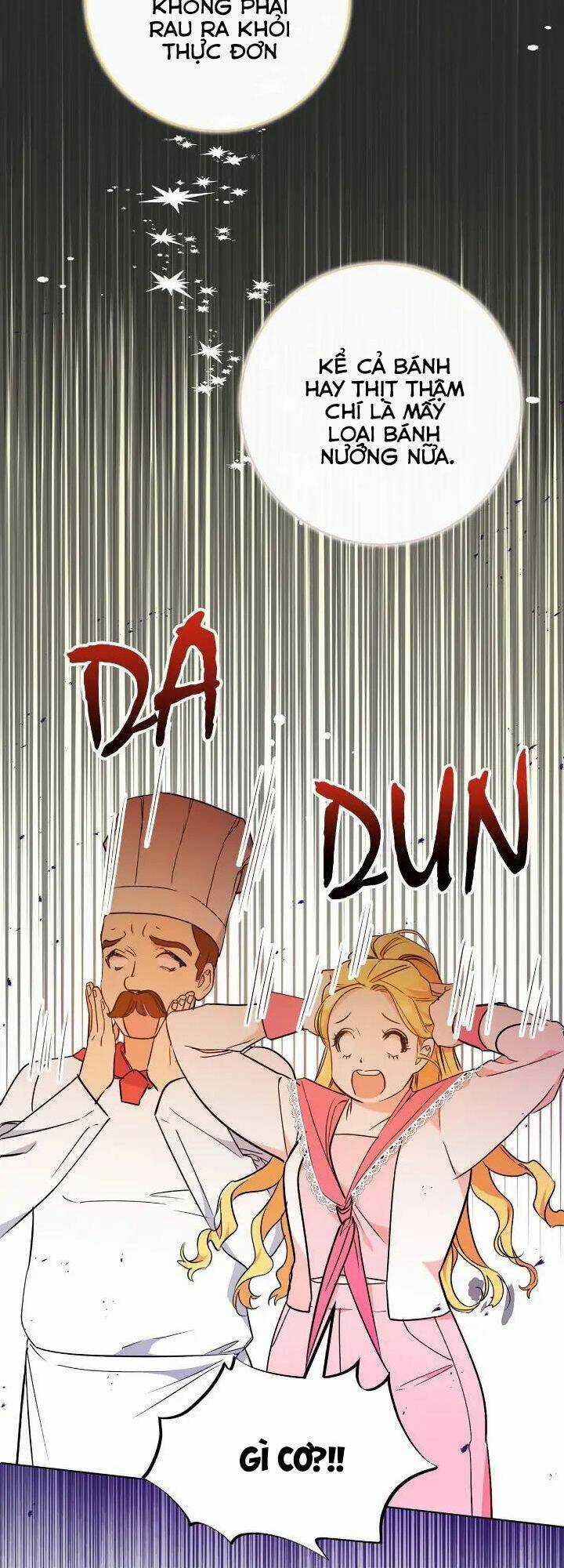 cách để ăn kiêng như một quý cô Chapter 10 trang 4