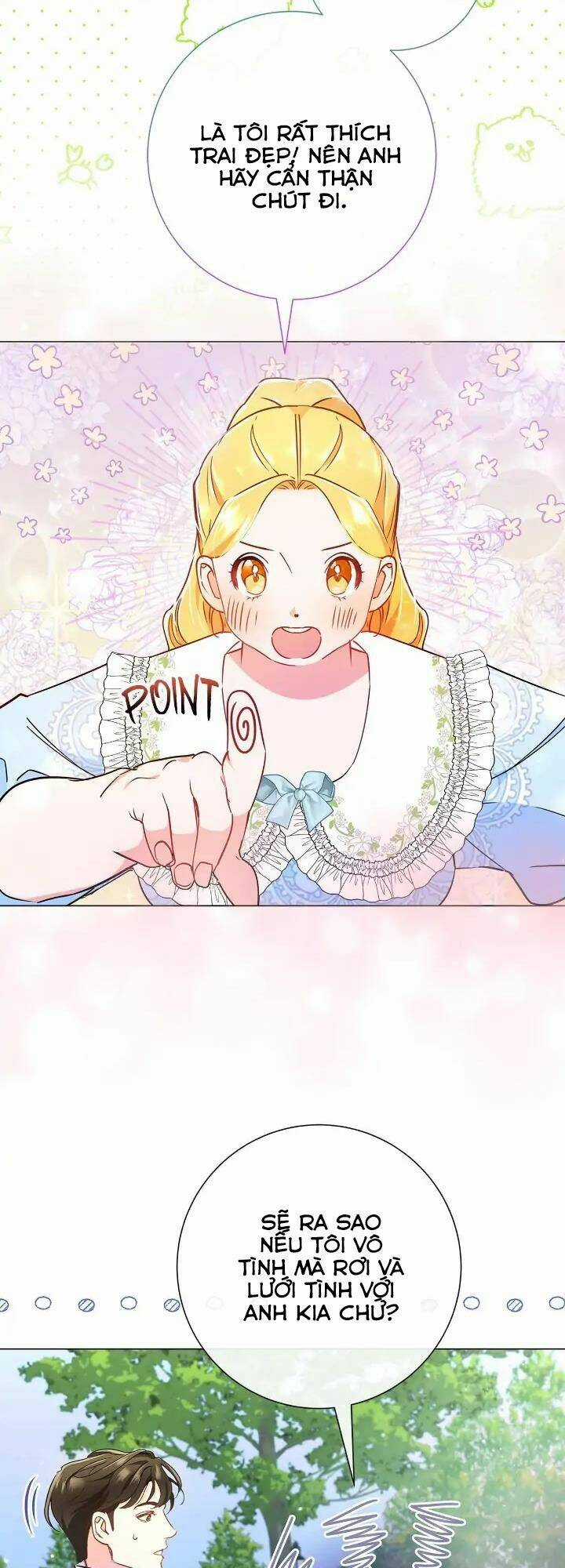 cách để ăn kiêng như một quý cô Chapter 10 trang 40