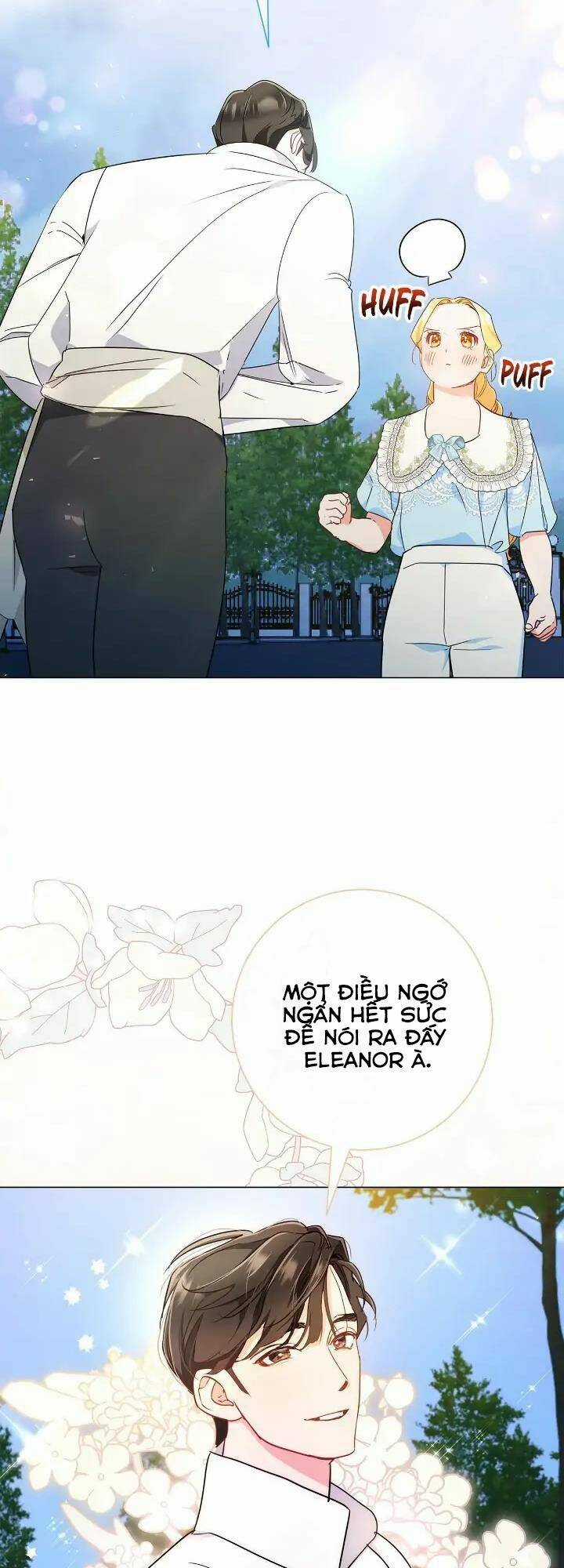 cách để ăn kiêng như một quý cô Chapter 10 trang 42