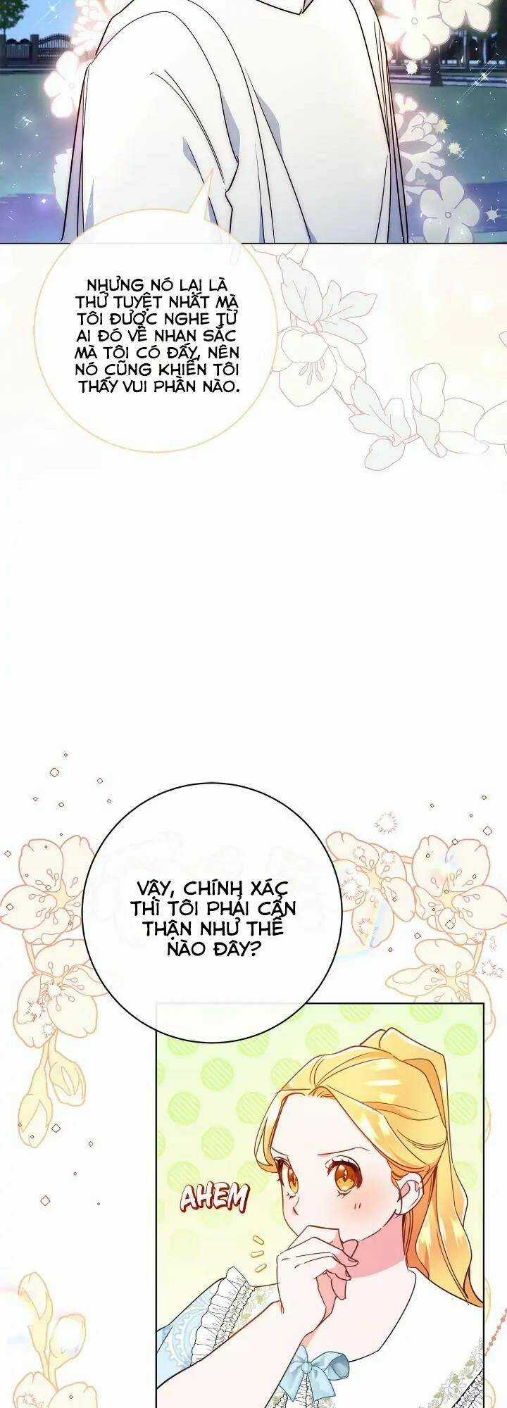 cách để ăn kiêng như một quý cô Chapter 10 trang 43