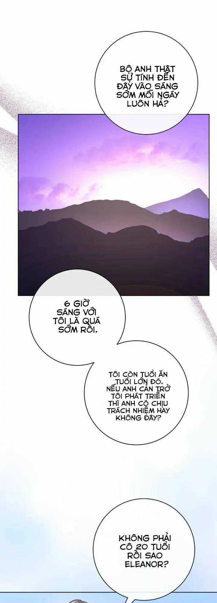 cách để ăn kiêng như một quý cô Chapter 10 trang 46