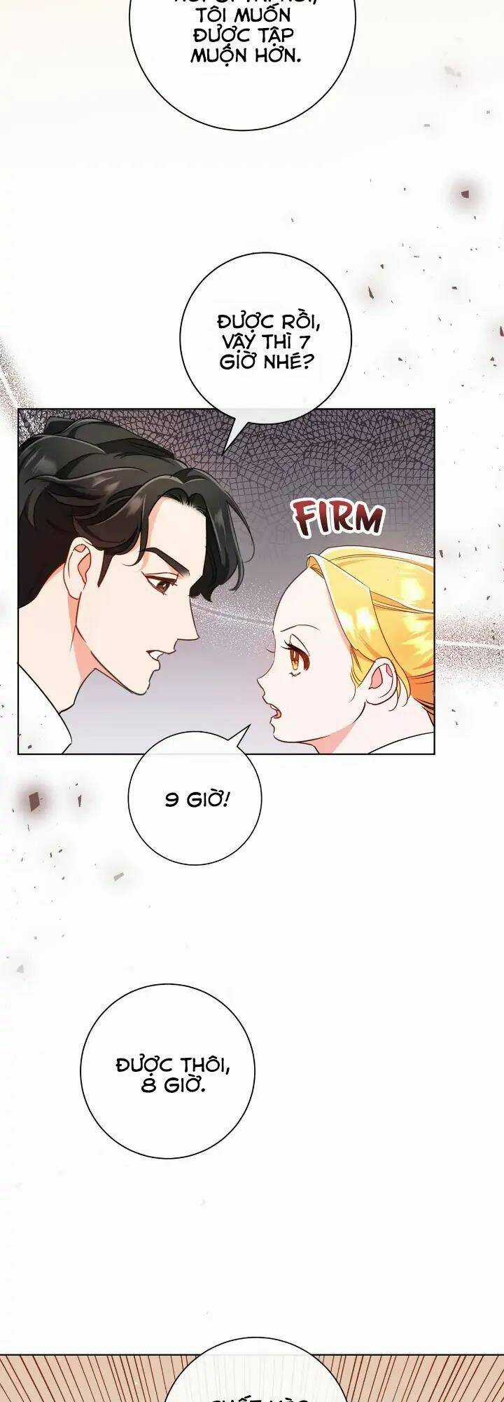 cách để ăn kiêng như một quý cô Chapter 10 trang 48