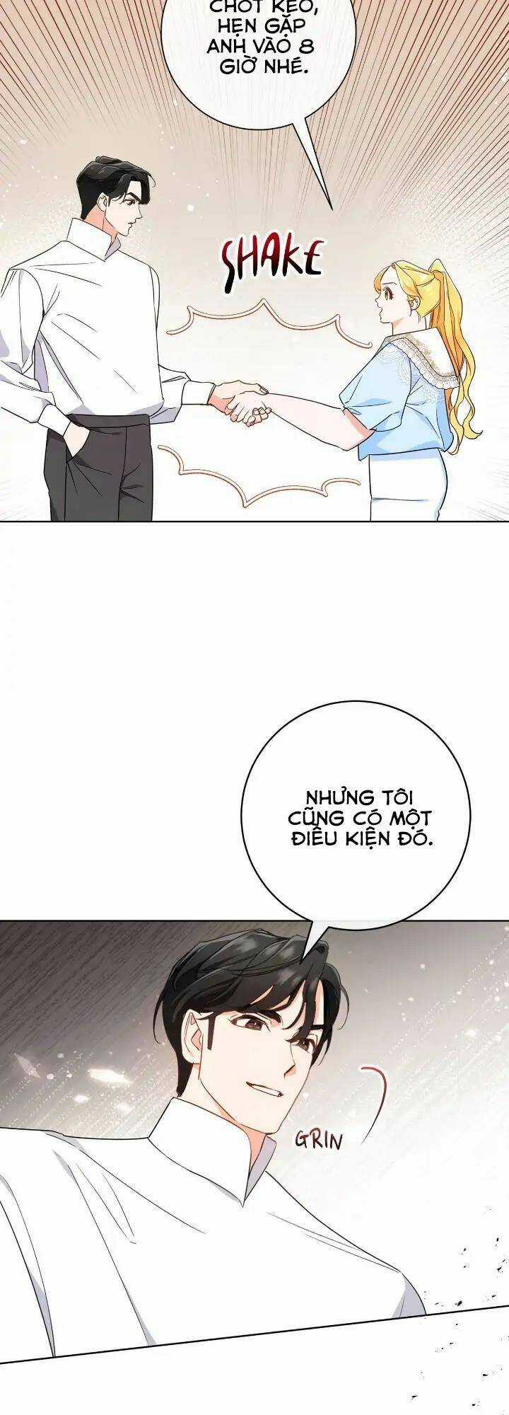 cách để ăn kiêng như một quý cô Chapter 10 trang 49