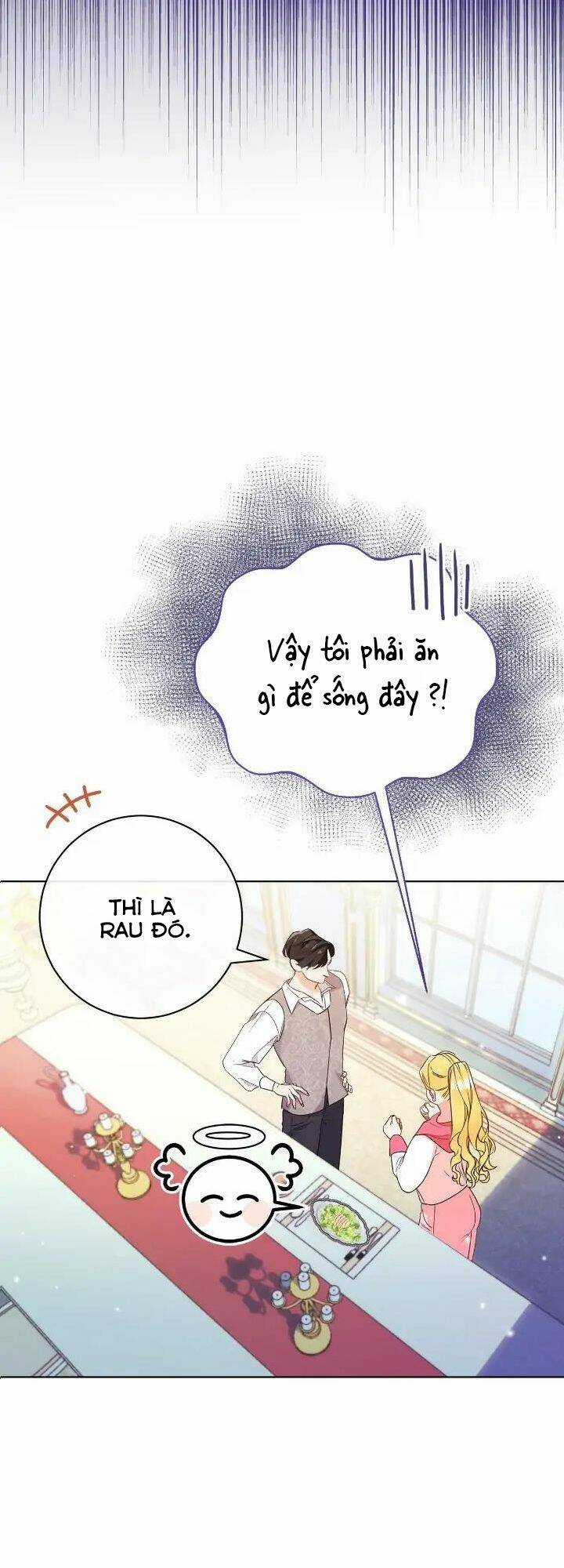 cách để ăn kiêng như một quý cô Chapter 10 trang 5