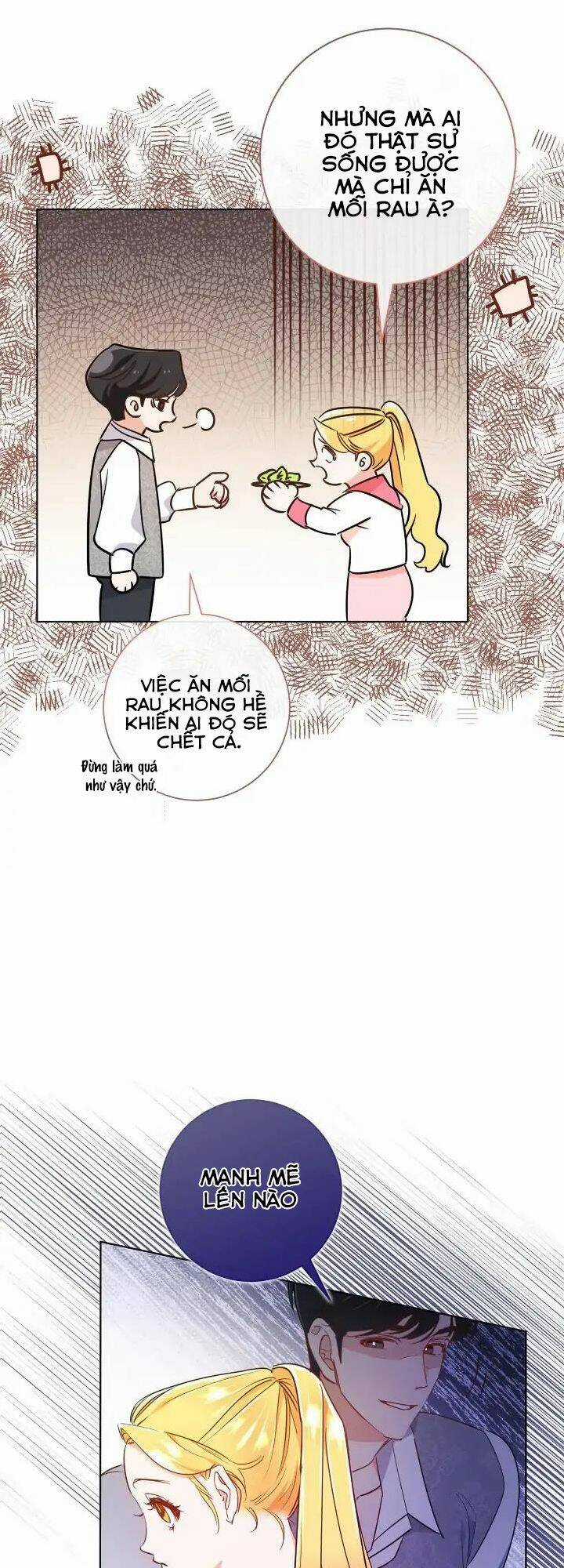 cách để ăn kiêng như một quý cô Chapter 10 trang 6