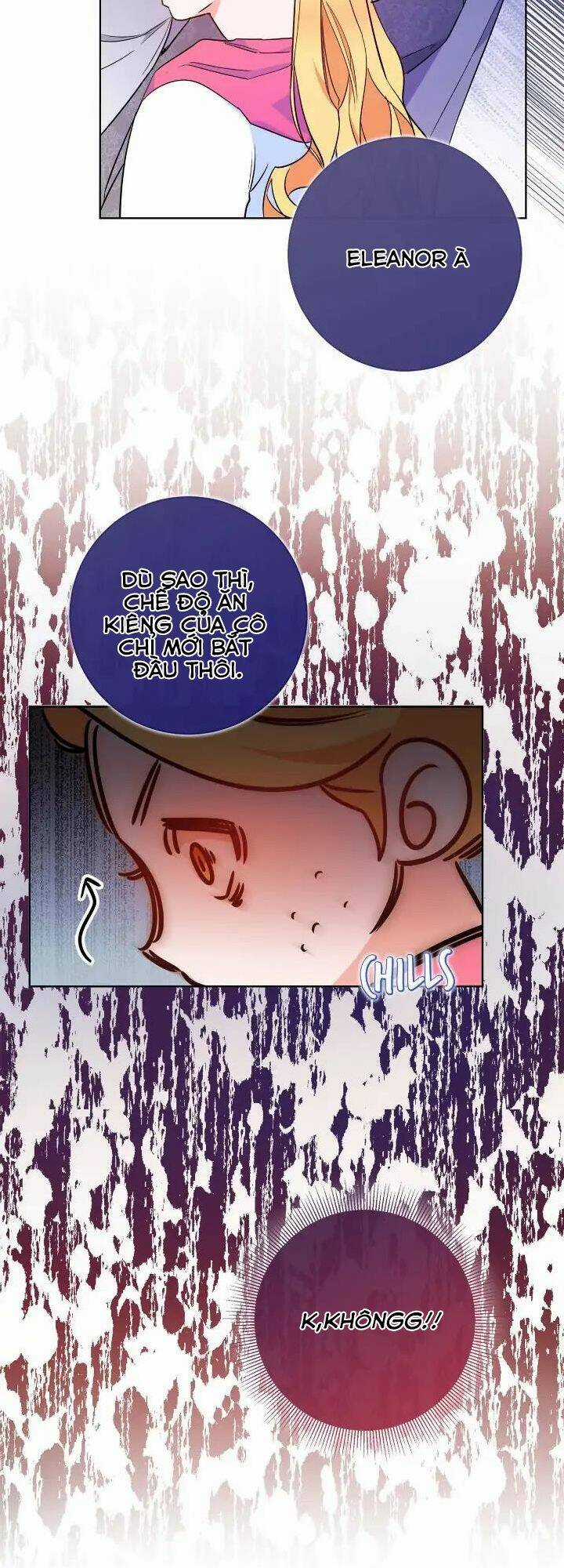 cách để ăn kiêng như một quý cô Chapter 10 trang 7