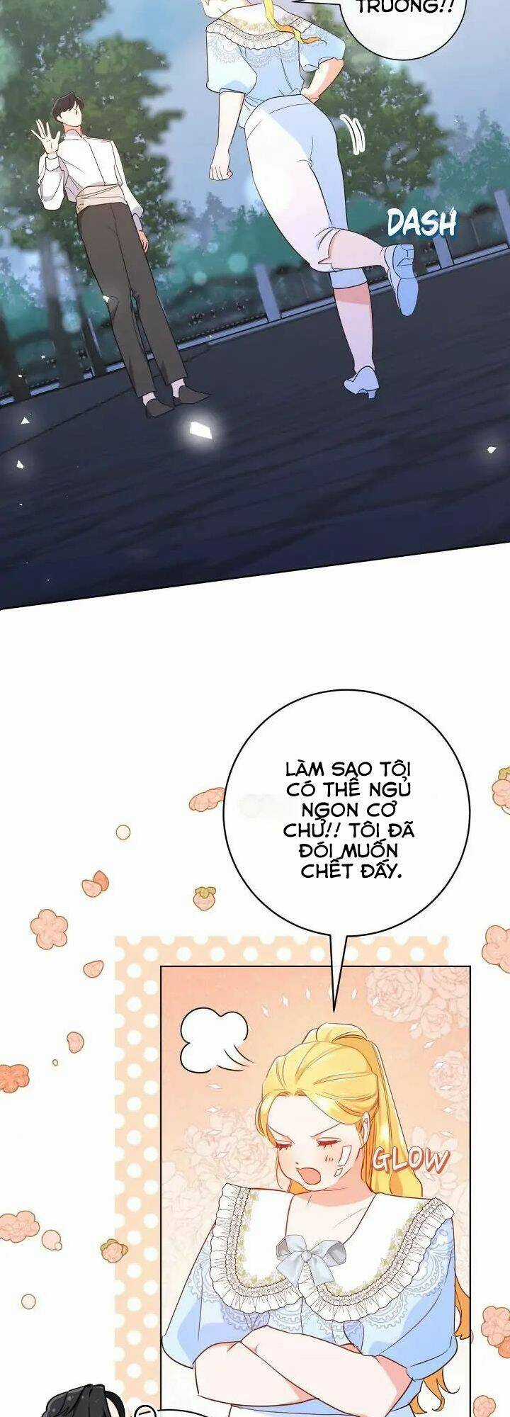 cách để ăn kiêng như một quý cô Chapter 10 trang 9