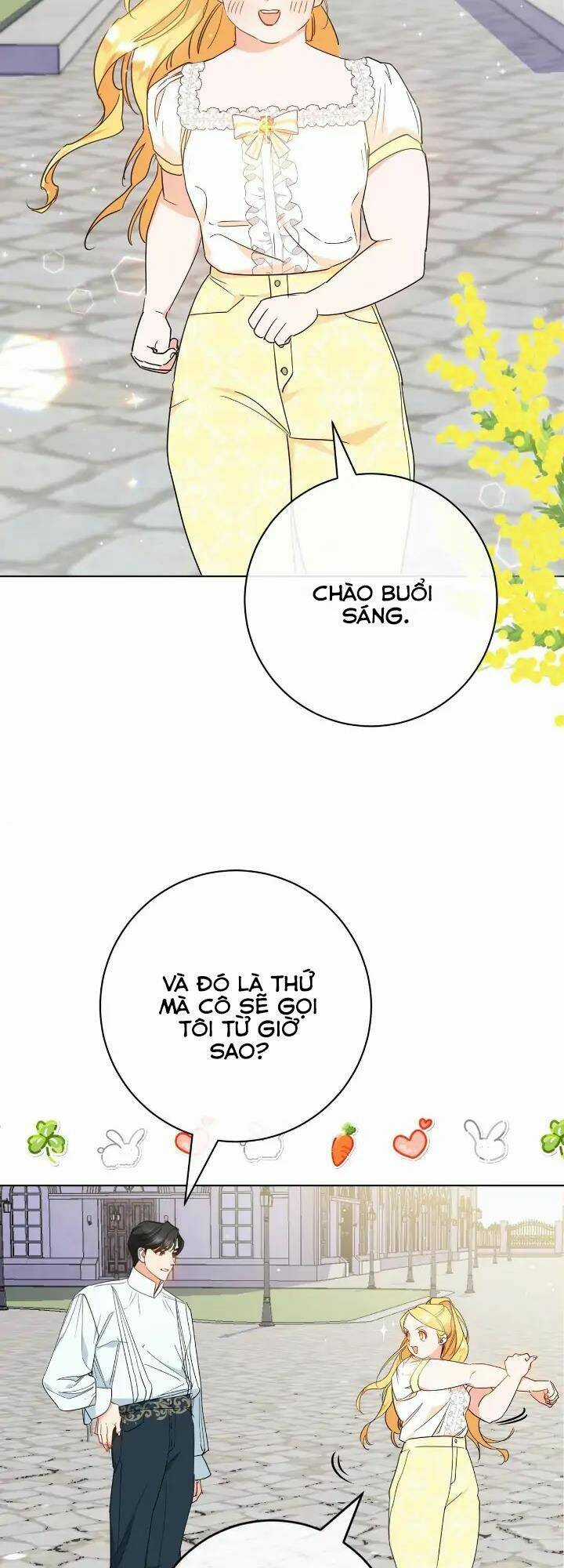 cách để ăn kiêng như một quý cô Chapter 11 trang 15