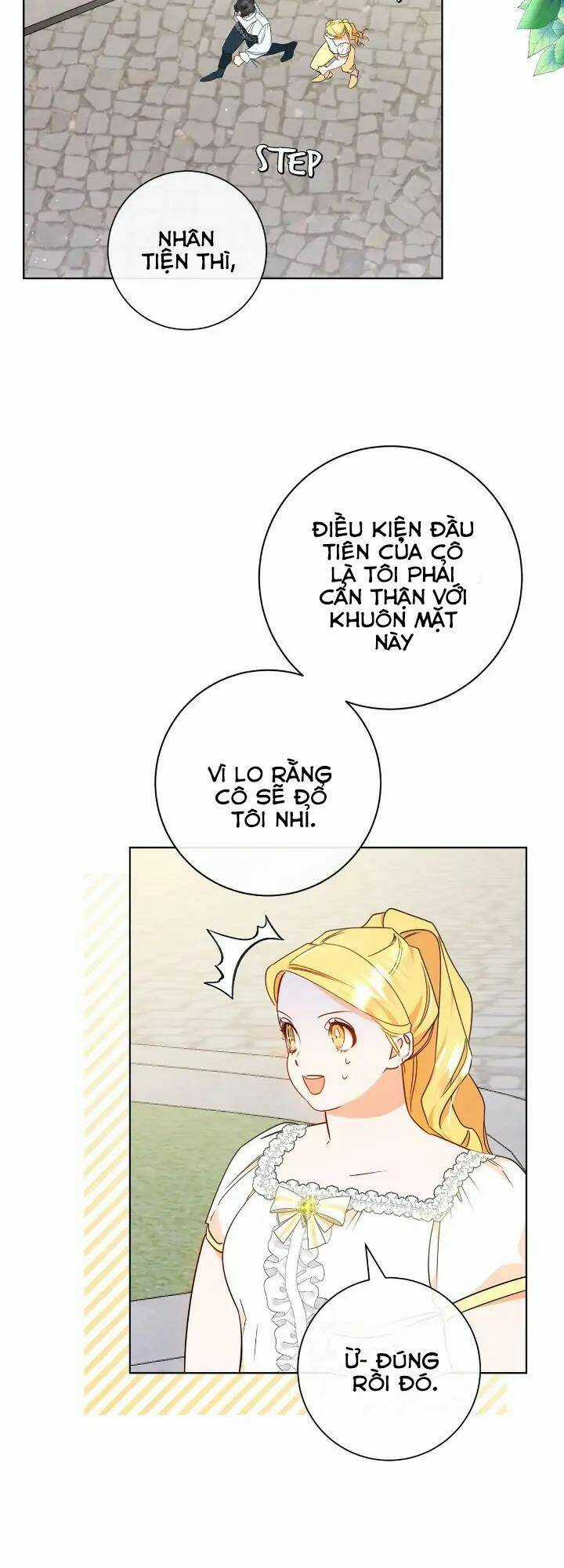 cách để ăn kiêng như một quý cô Chapter 11 trang 17