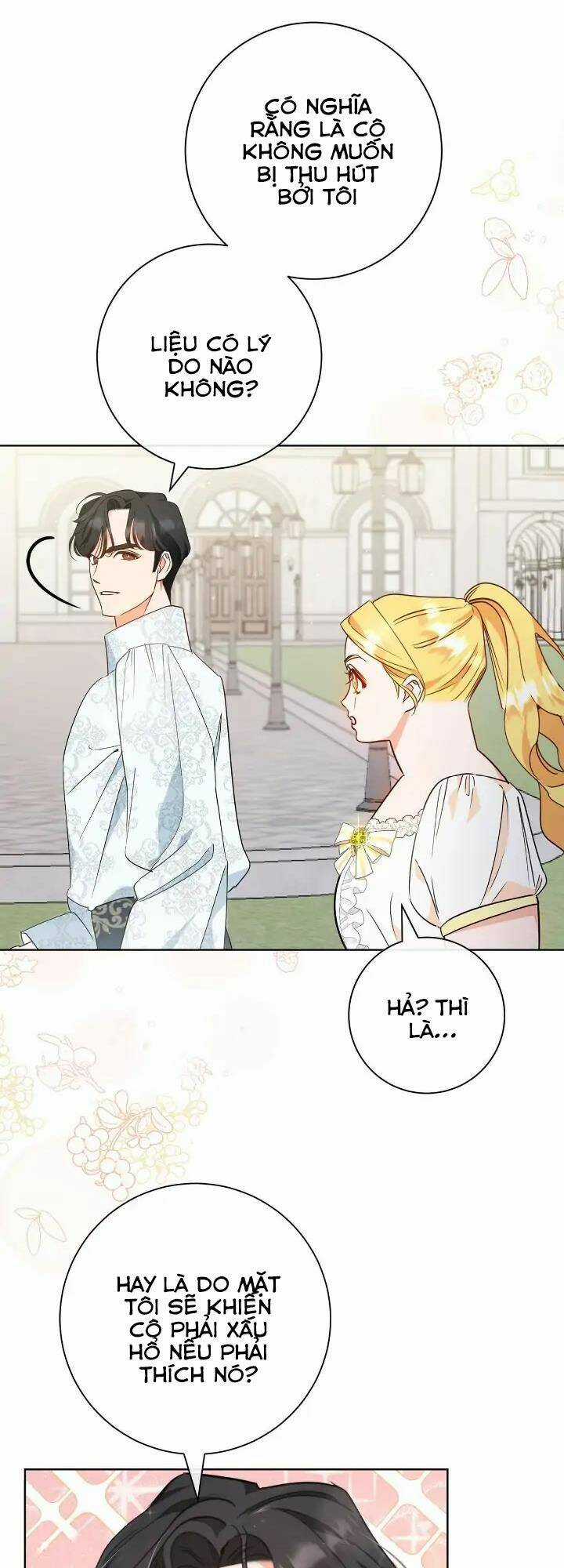 cách để ăn kiêng như một quý cô Chapter 11 trang 18