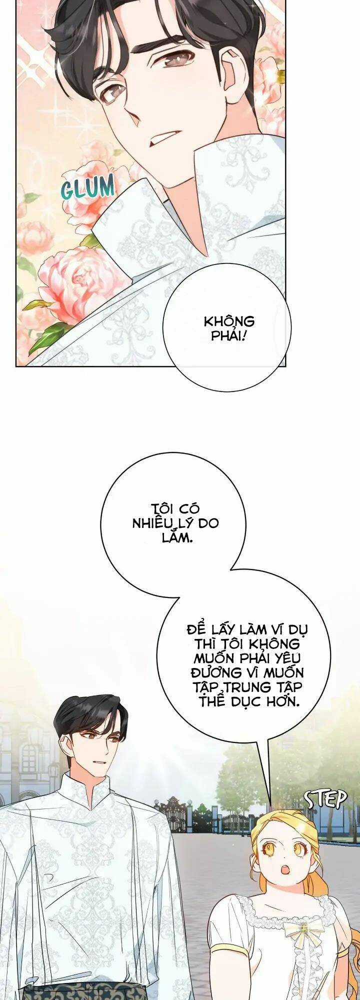 cách để ăn kiêng như một quý cô Chapter 11 trang 19