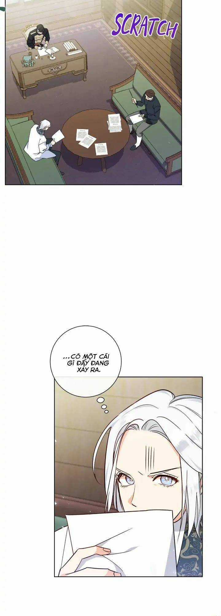 cách để ăn kiêng như một quý cô Chapter 11 trang 2