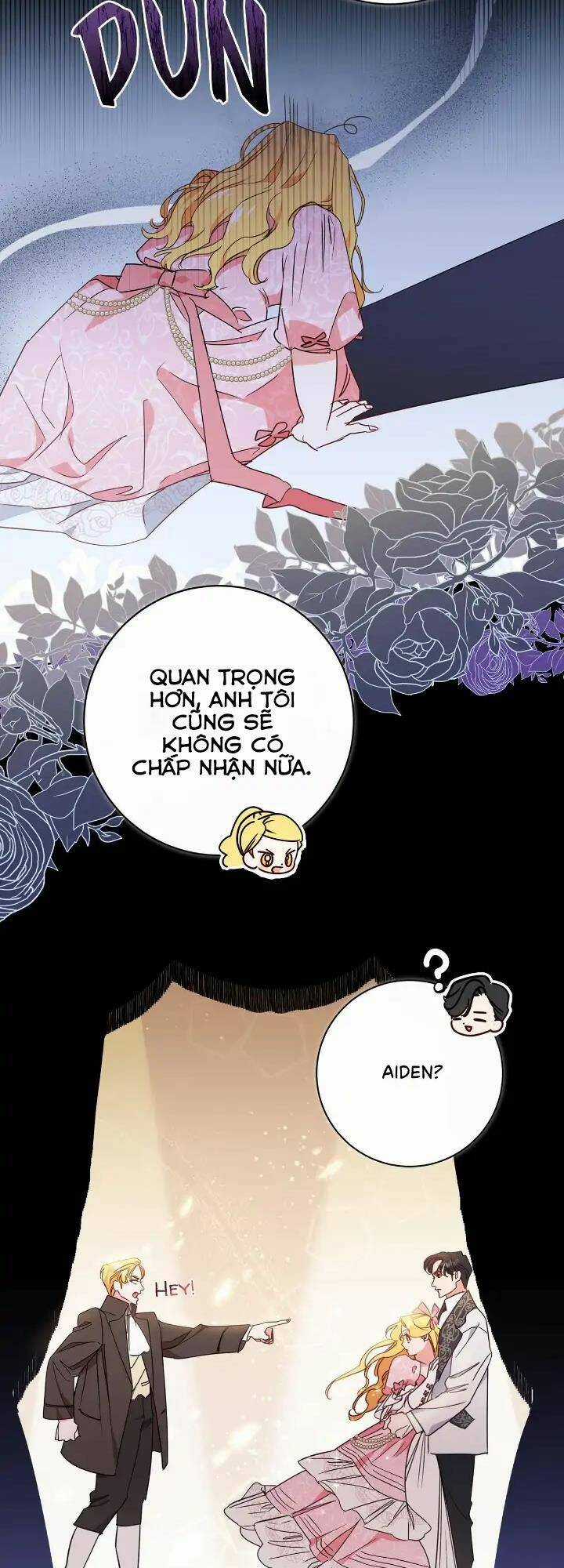 cách để ăn kiêng như một quý cô Chapter 11 trang 22