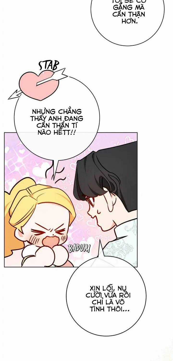 cách để ăn kiêng như một quý cô Chapter 11 trang 25