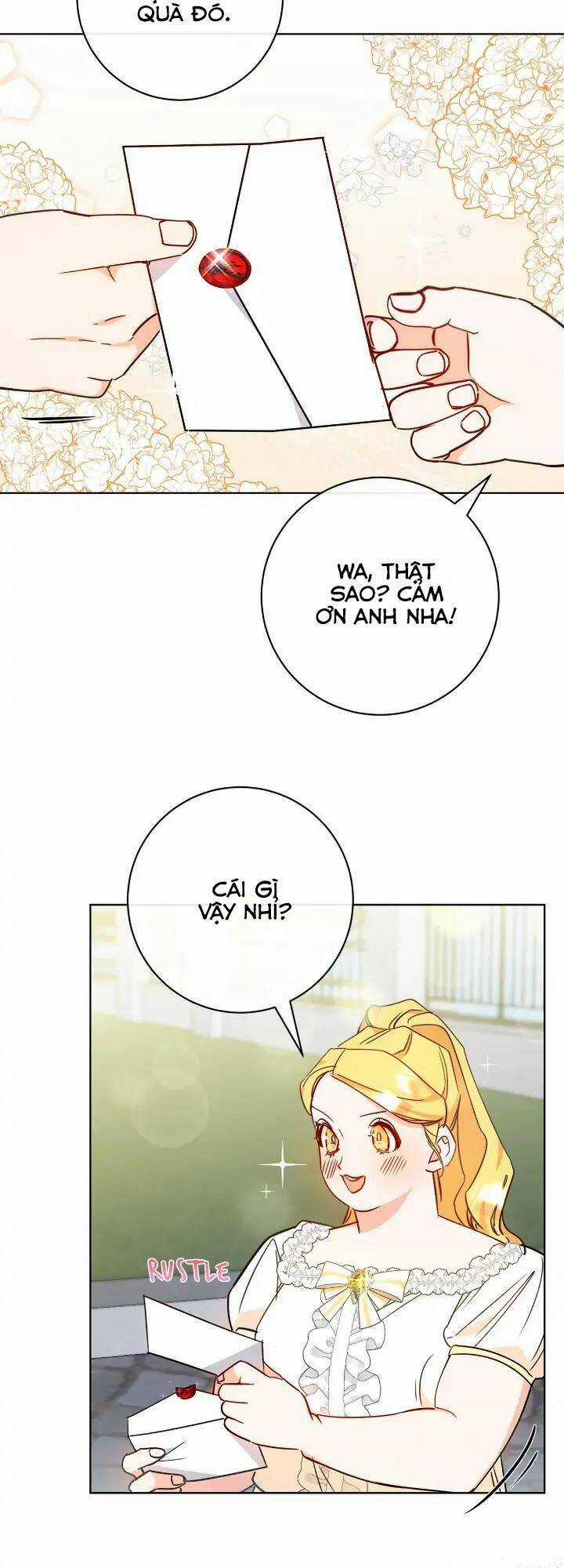 cách để ăn kiêng như một quý cô Chapter 11 trang 27