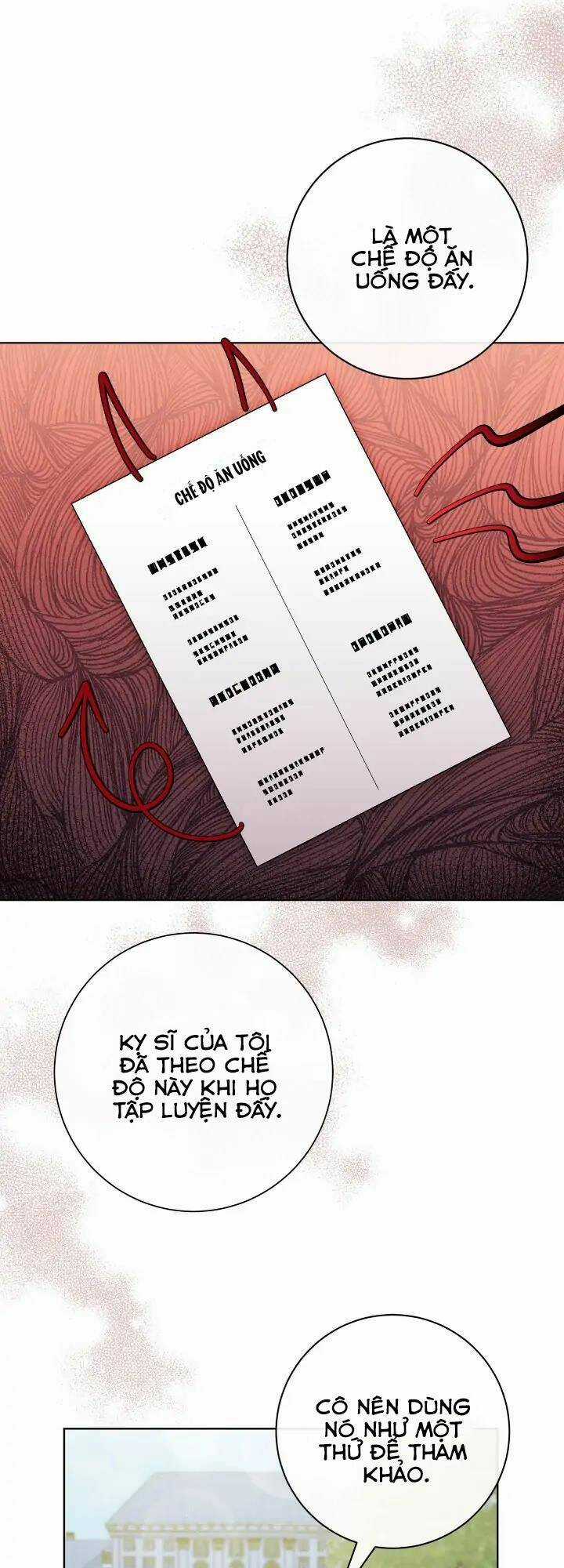 cách để ăn kiêng như một quý cô Chapter 11 trang 28