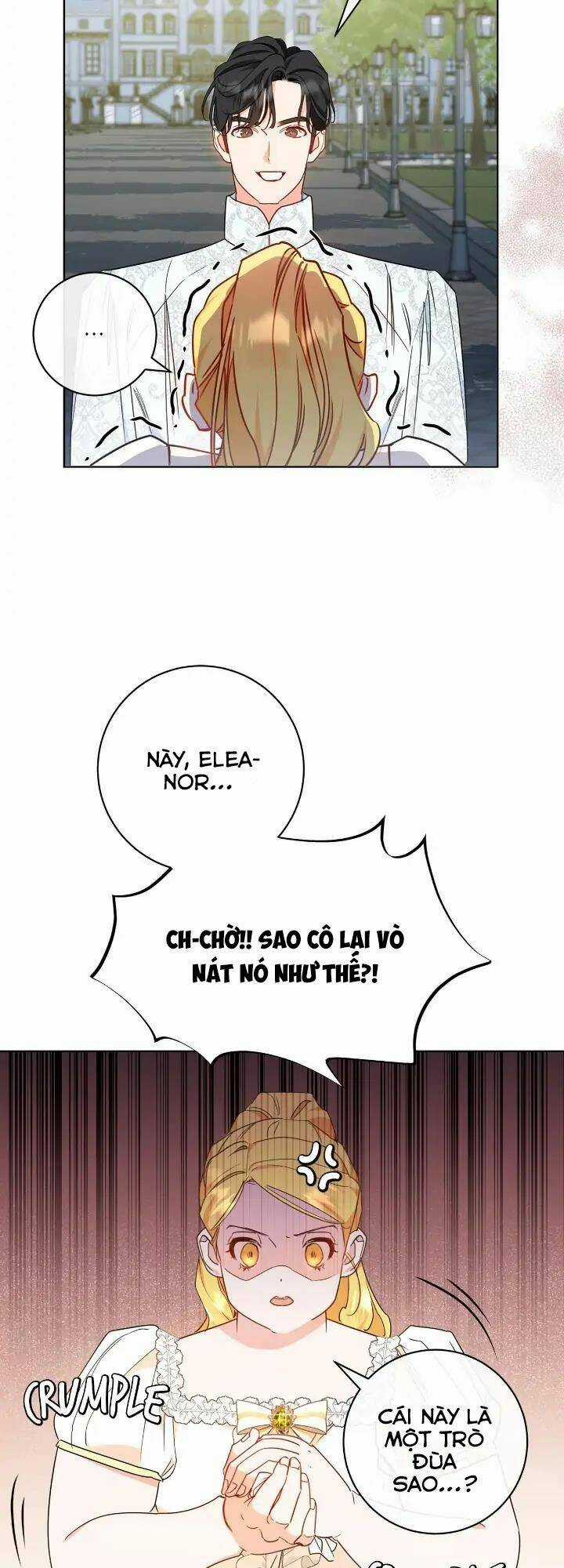 cách để ăn kiêng như một quý cô Chapter 11 trang 29