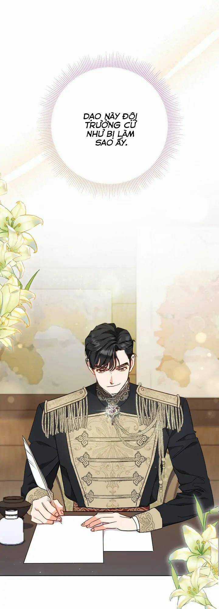 cách để ăn kiêng như một quý cô Chapter 11 trang 3