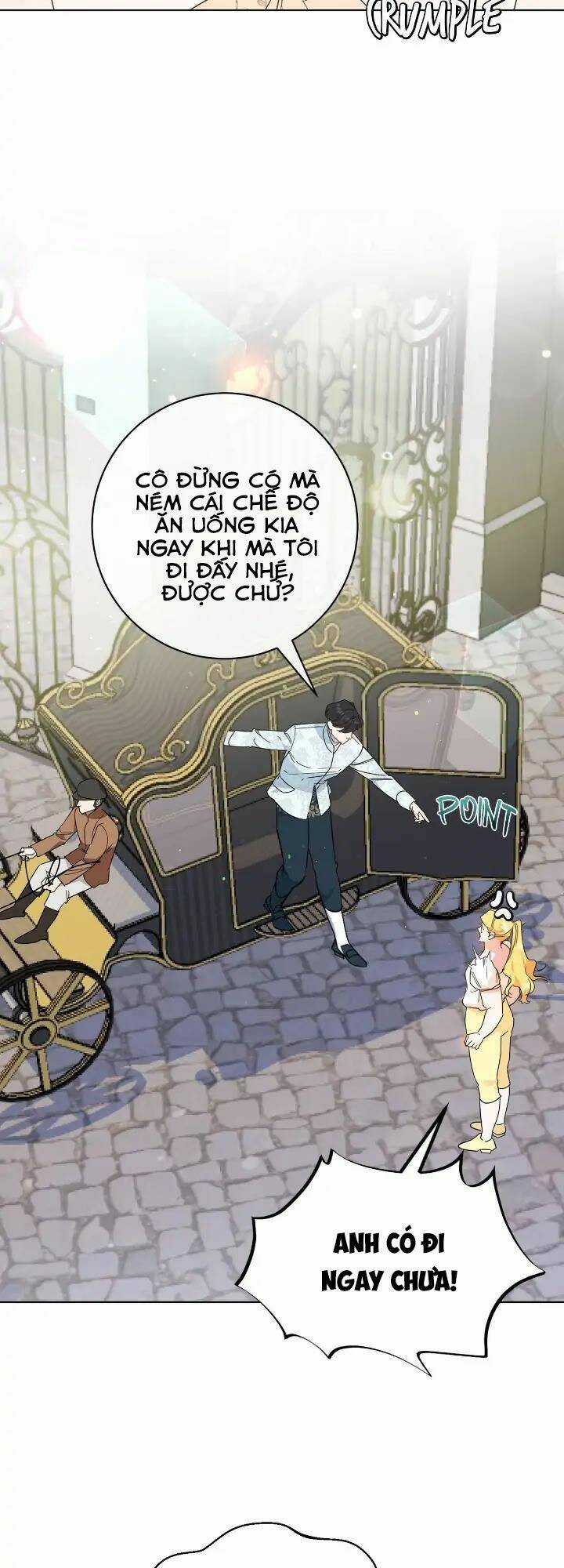 cách để ăn kiêng như một quý cô Chapter 11 trang 30